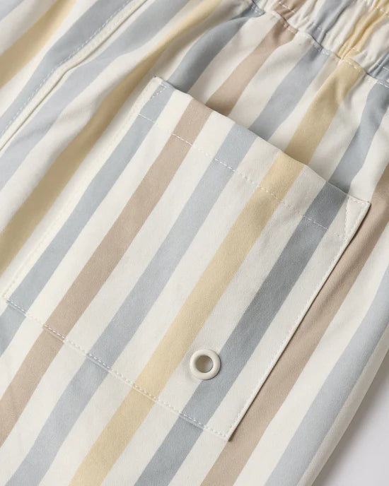 Boardshort Valencia Stripe
