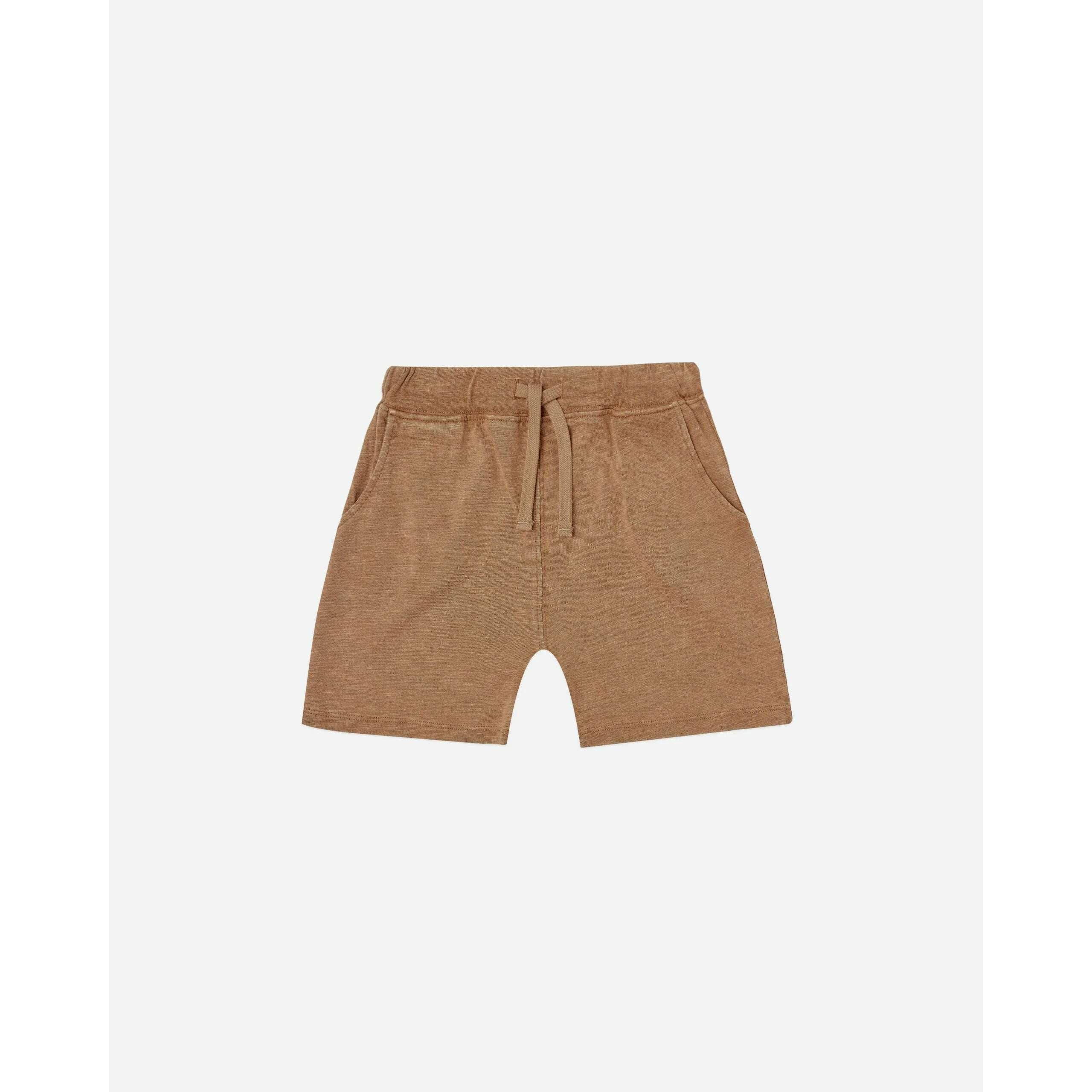 Sam Short - Camel - Size 6/7