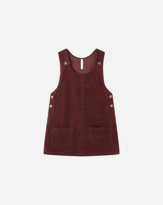 Odette Overall Dress
