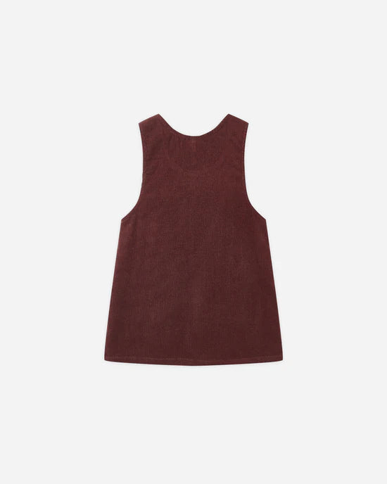 Odette Overall Dress