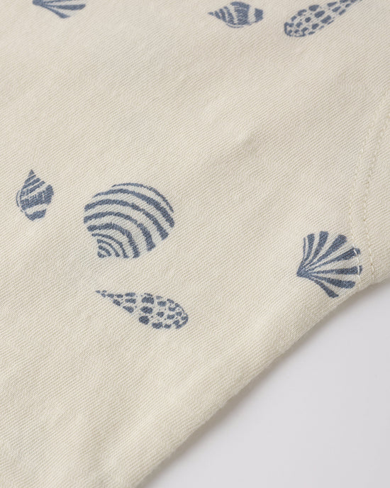 Tank and Pants Set - Seashells