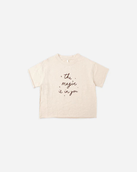 Vintage Tee - The Magic Is In You