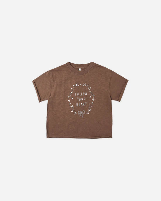 Vintage Tee - Follow Your Heart