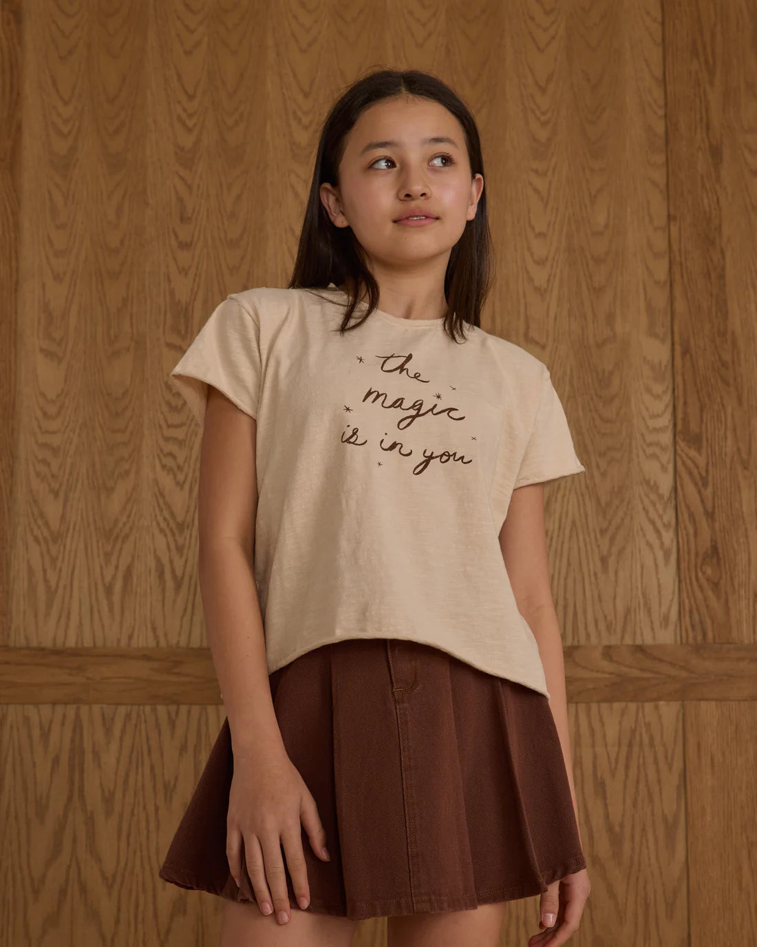 Vintage Tee - The Magic Is In You