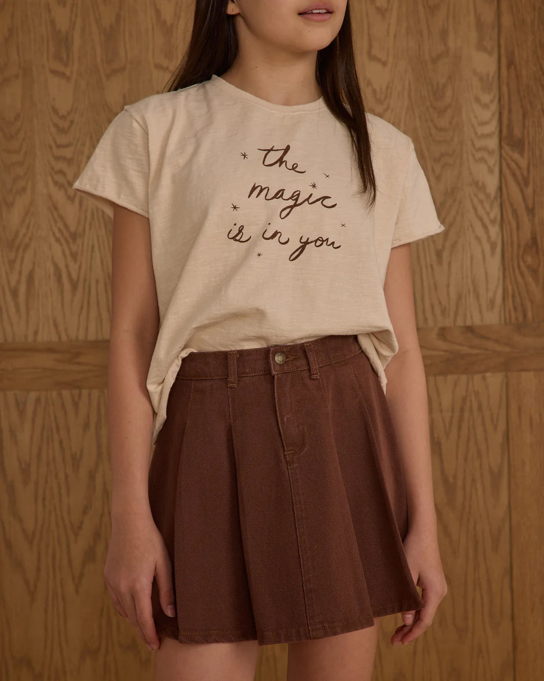 Vintage Tee - The Magic Is In You