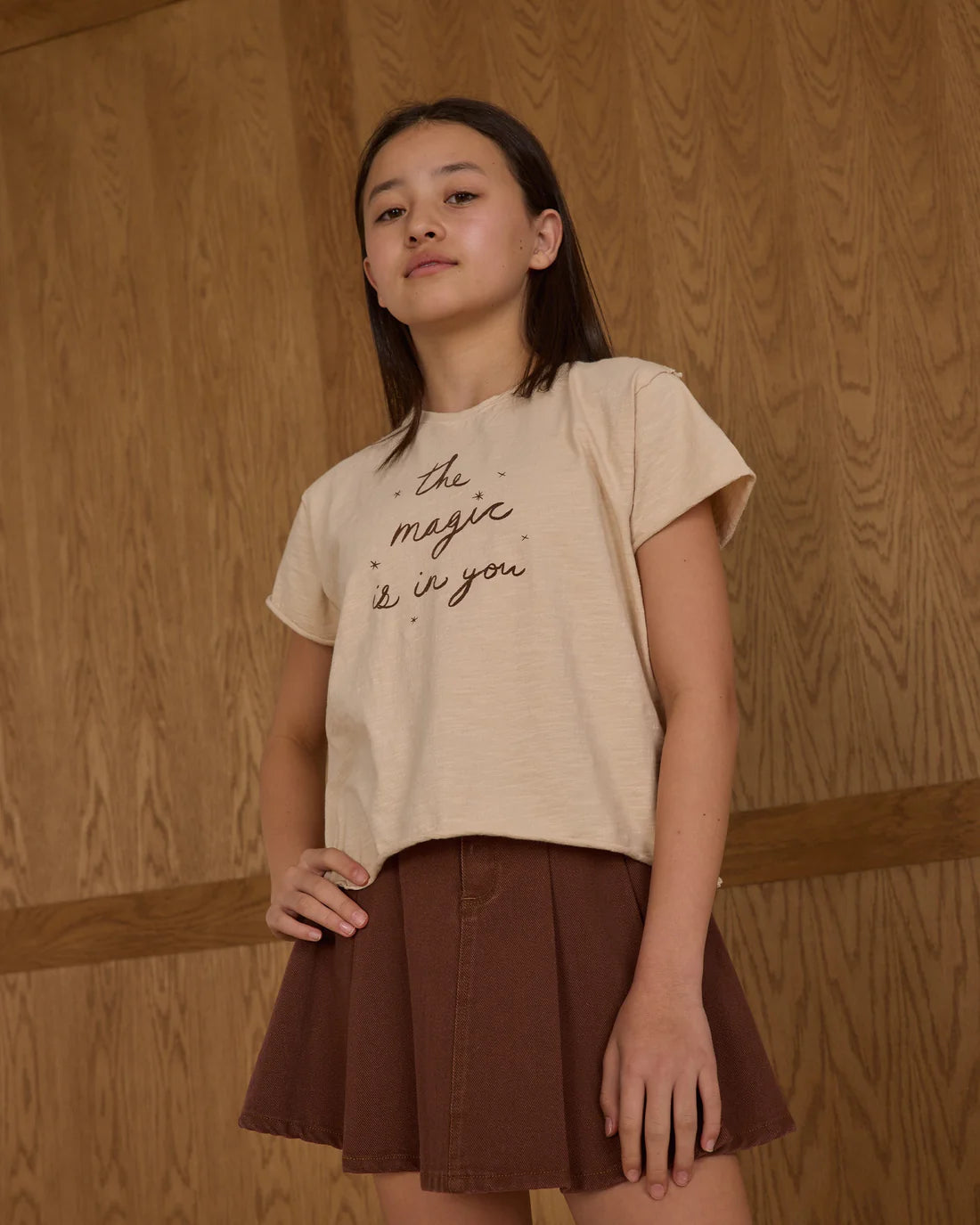 Vintage Tee - The Magic Is In You