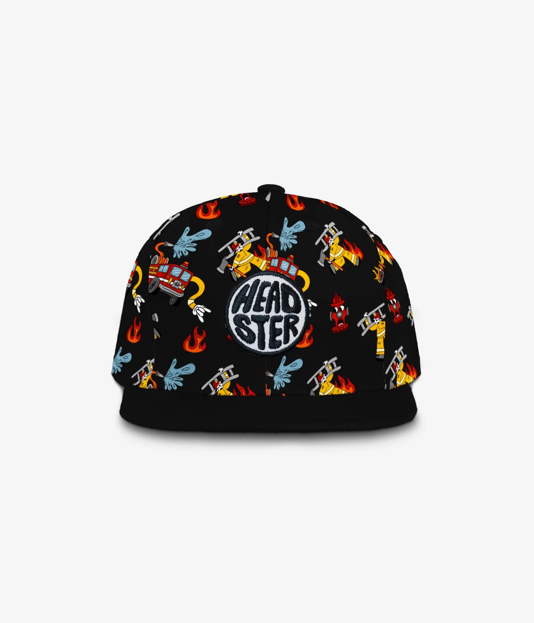 Rescue Snapback