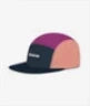 Runner Five Panel - Raspberry Fields