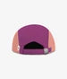 Runner Five Panel - Raspberry Fields