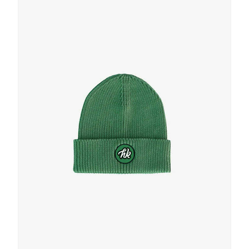 Ryan Beanie - Iguana Green (Various Sizes)