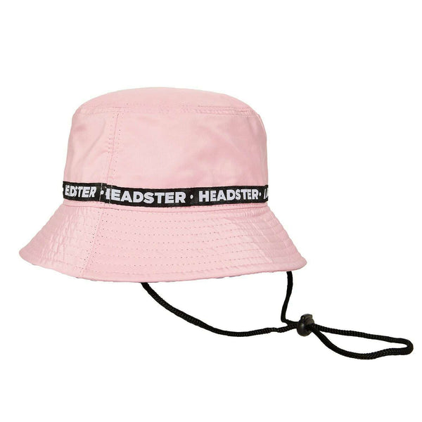 Safari Pink Bucket Hat - Size Extra Small