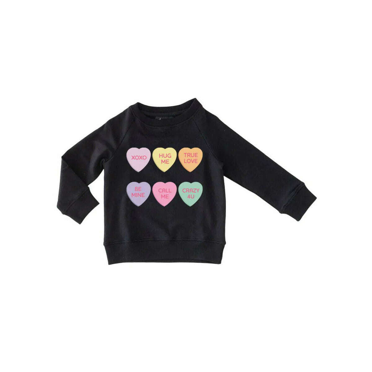 Sweet Tarts Sweatshirt - Size 3