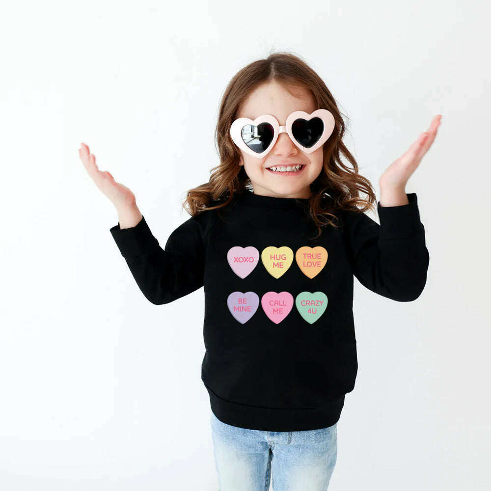 Sweet Tarts Sweatshirt