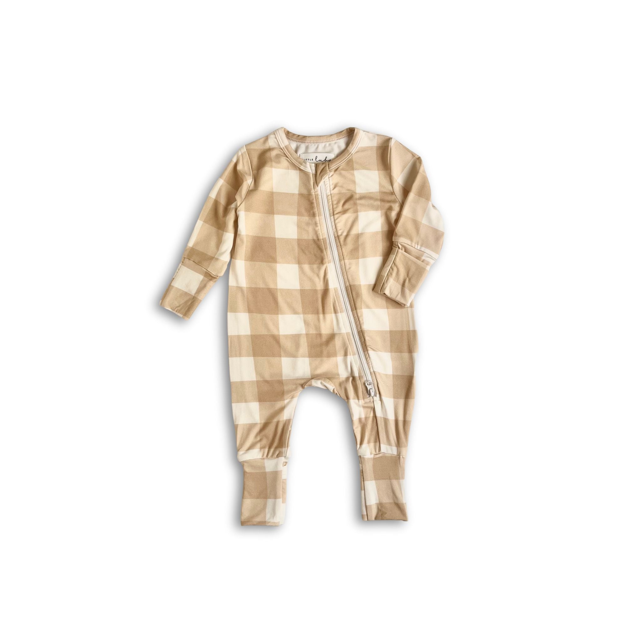 Bamboo Romper - Picnic