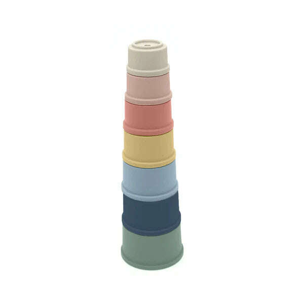 Stacking Cups - 2 Colors