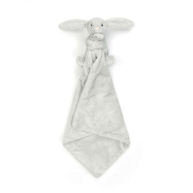 Bashful Grey Bunny Soother