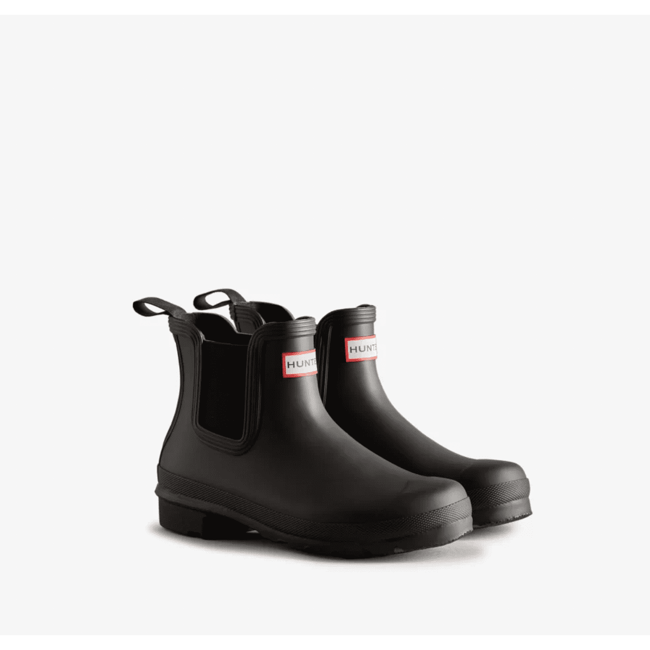 Women's Original Chelsea Boots: Black