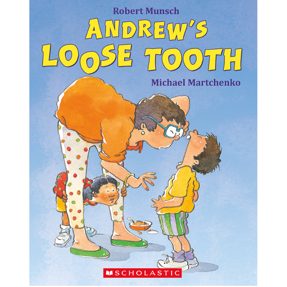 Andrew's Loose Tooth