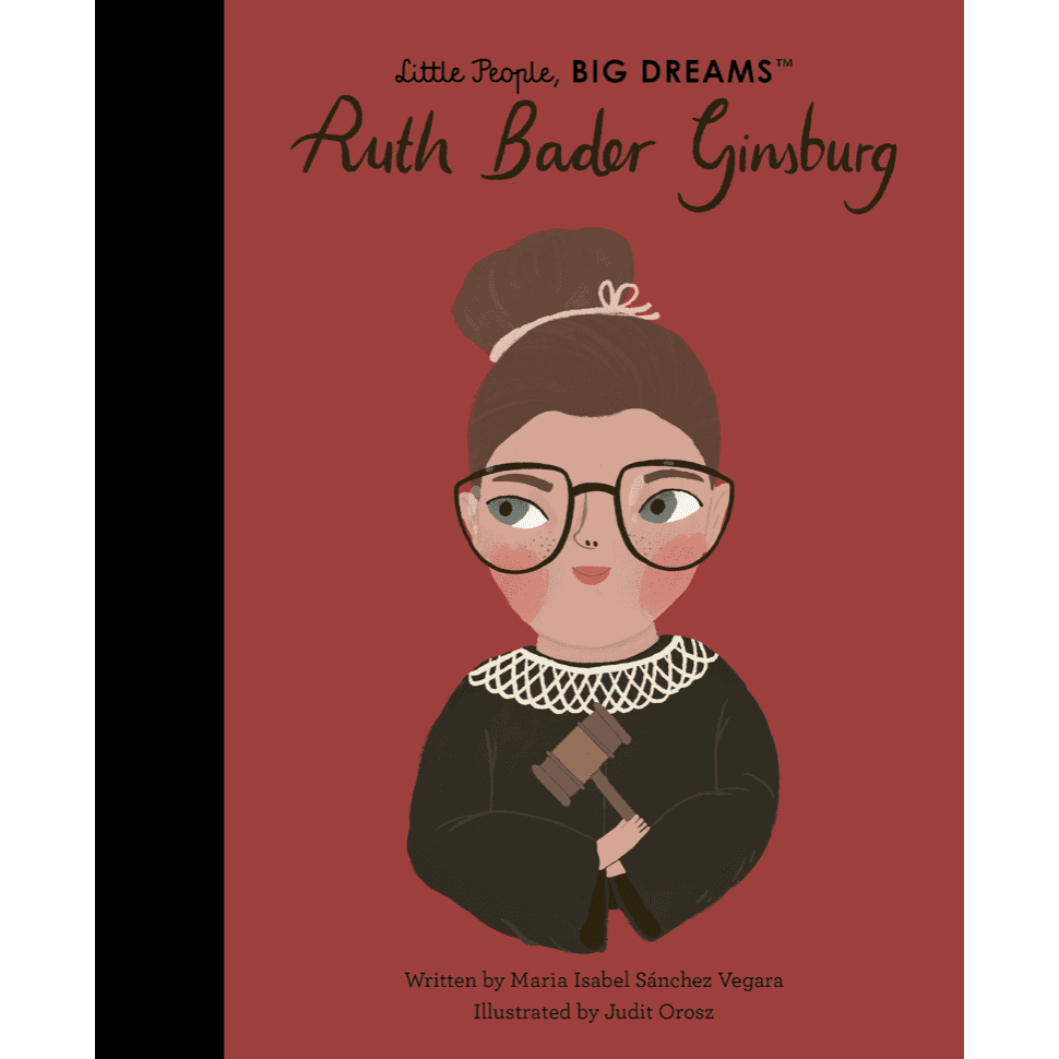 Ruth Bader Ginsburg