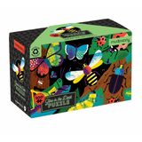 Amazing Insects Glow in the Dark Puzzle