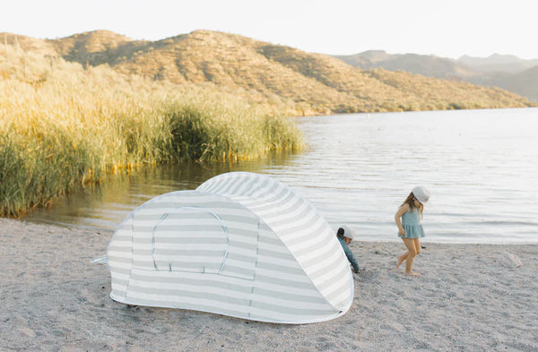 Oversized Beach Pop up Tent