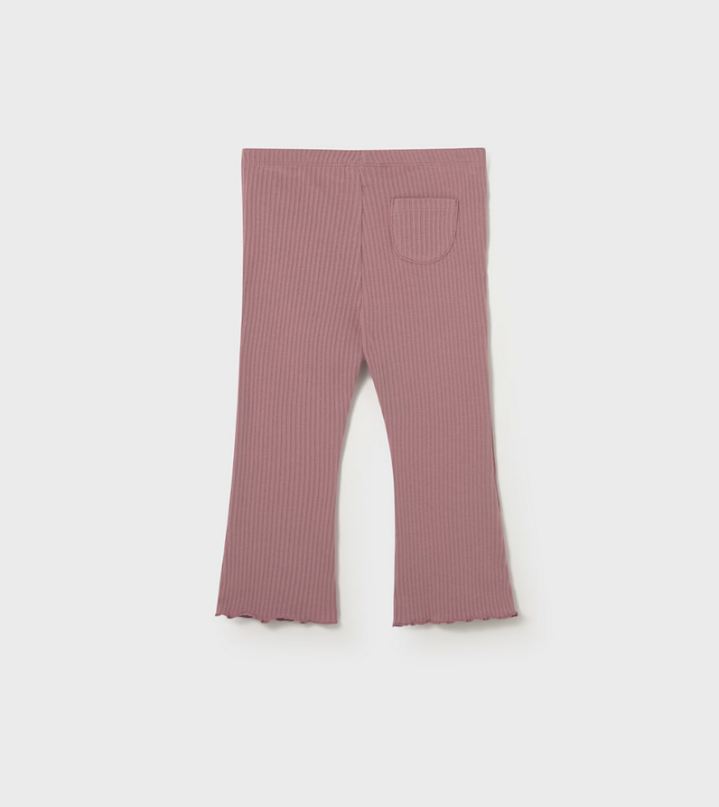 Baby Flare Legging - Orchid