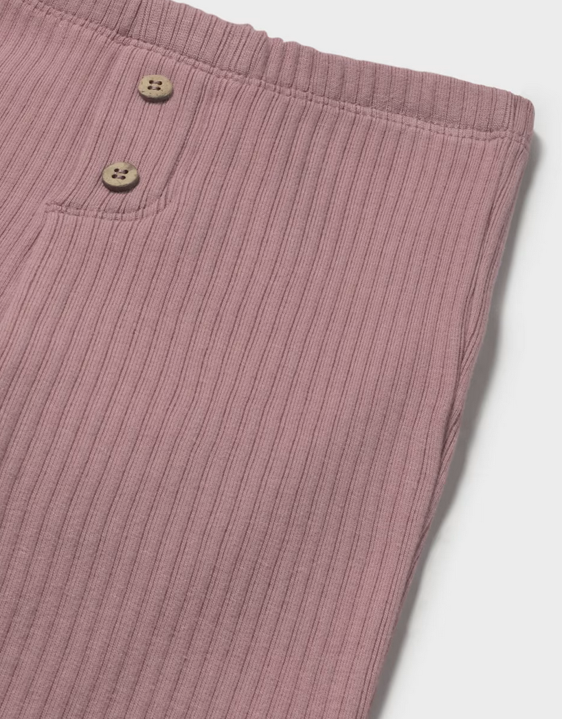 Baby Flare Legging - Orchid