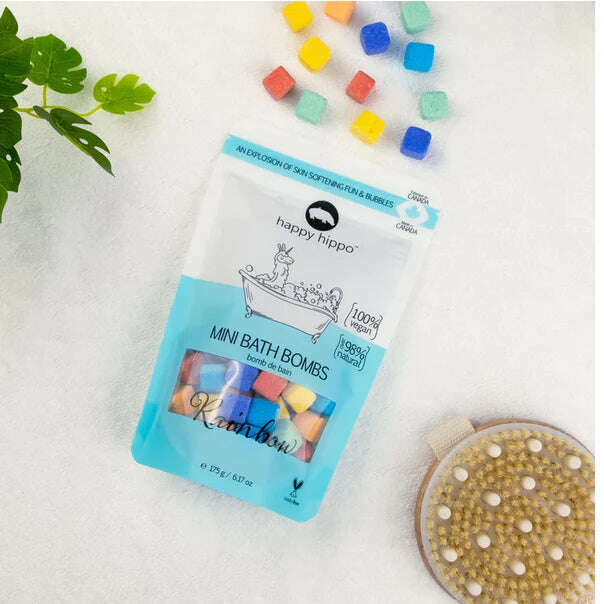 Mini Bubble Bombs - Rainbow