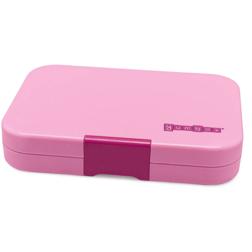 Yumbox Tapas (5 Compartment) Capri Pink & Bon Appetit