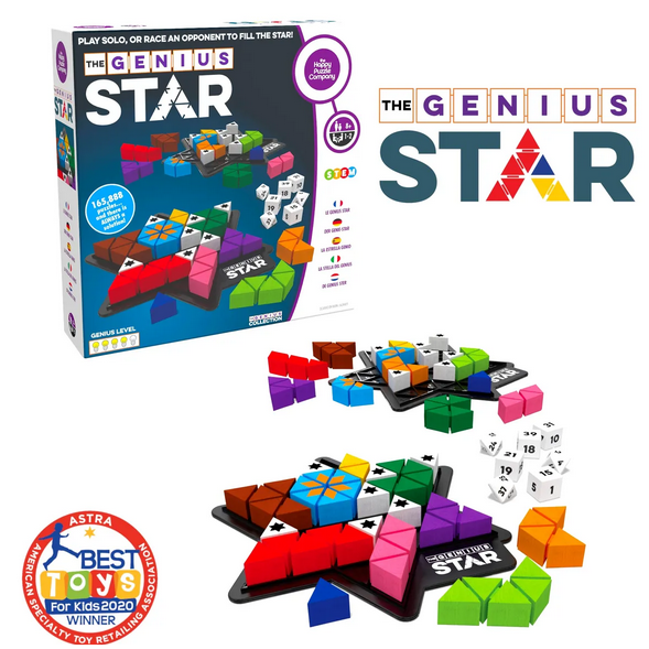 The Genius Star Game