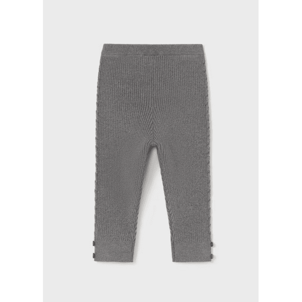 Baby Rib Knit Leggings