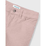 Glitter Micro Corduroy Pants
