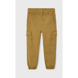 Cargo Pants - Chestnut