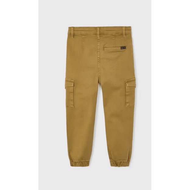 Cargo Pants - Chestnut