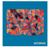 My Sticker Paintings: Ocean Animals