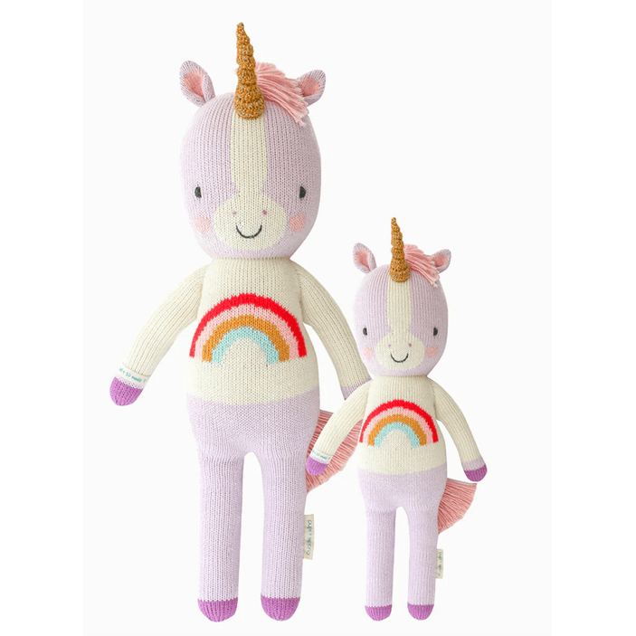 Zoe the Unicorn - 13"