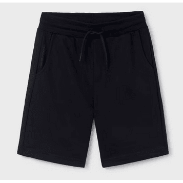 Jogger Shorts - Black