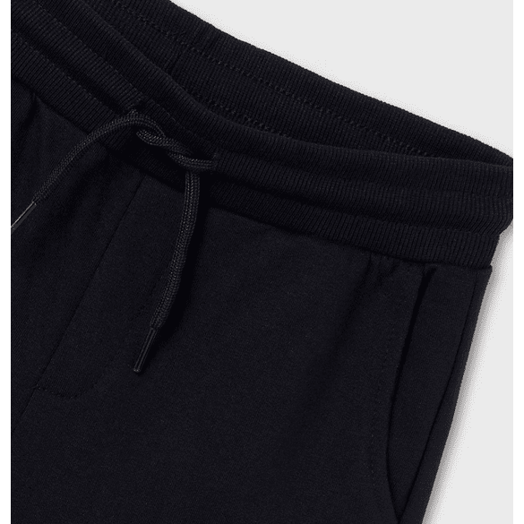 Jogger Shorts - Black