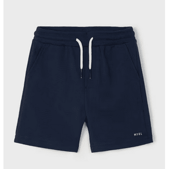 Jogger Shorts - Navy - Size 2