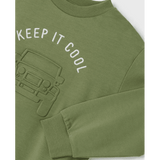 Keep it Cool Truck Sweatshirt