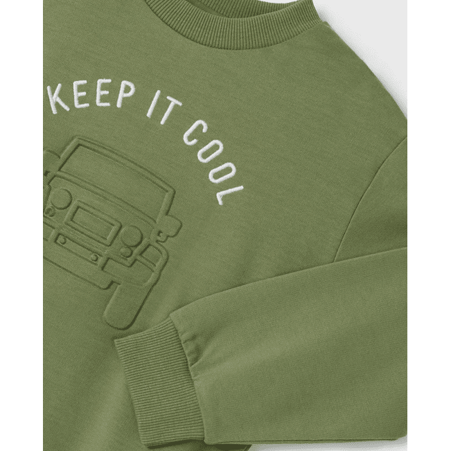 Keep it Cool Truck Sweatshirt