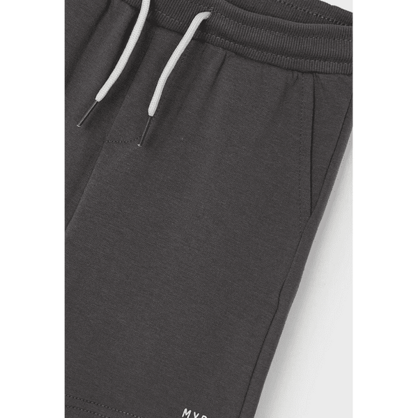 Jogger Shorts - Charcoal - Size 4 & 9