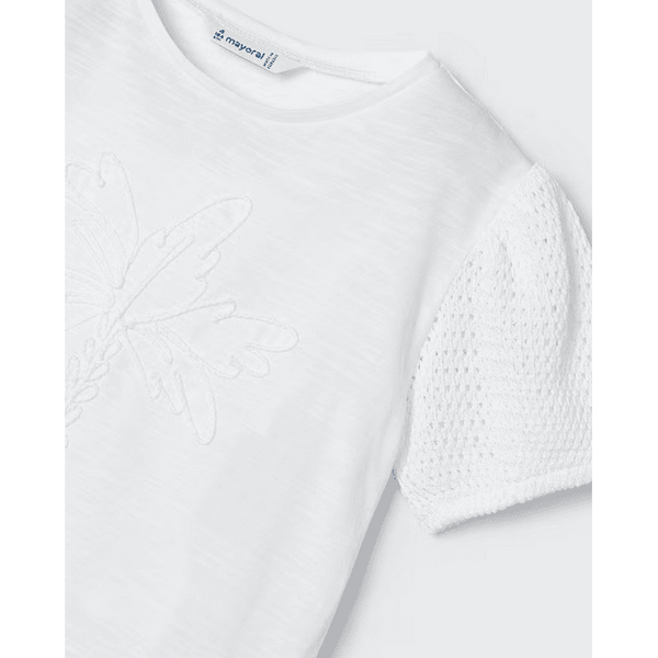 Embroidered  T-Shirt