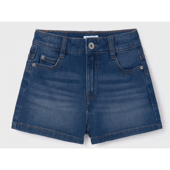 Denim Shorts - Size 14