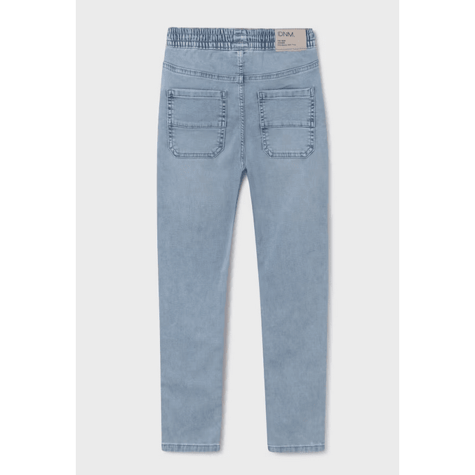 Jogger Jeans - Light Wash - Size 8 & 14