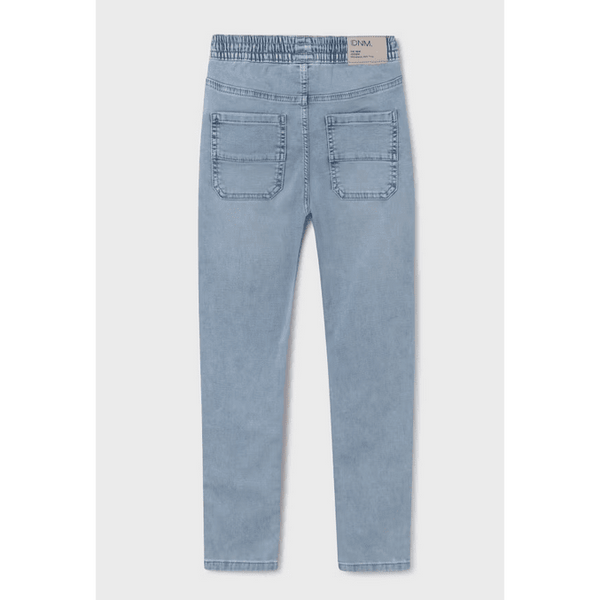 Jogger Jeans - Light Wash