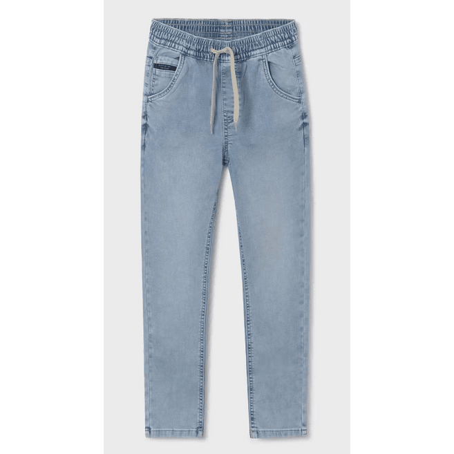 Jogger Jeans - Light Wash - Size 8 & 14