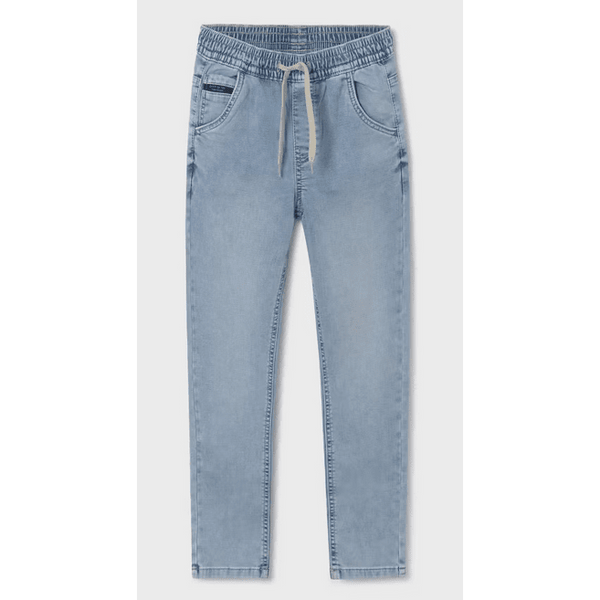 Jogger Jeans - Light Wash