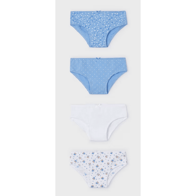 Girls Underwear - 4pk