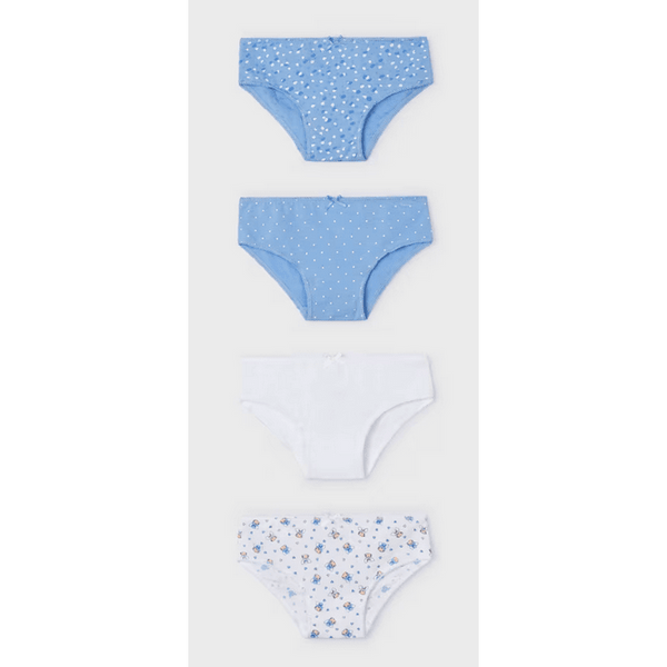 Girls Underwear - 4pk